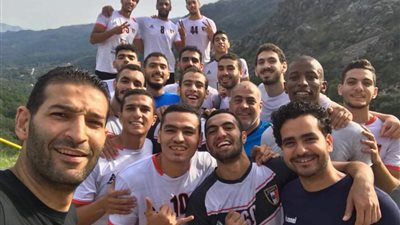 منتخب اليد يصل اسبانيا استعدادا لمواجهة أستراليا غدا في مونديال الشباب