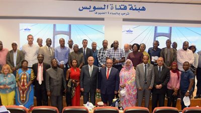 الفريق مُهاب مميش:نجاح مصر في تنظيم البطولة الأفريقية يؤكد على قدرتنا على تنظيم أرقى البطولات 