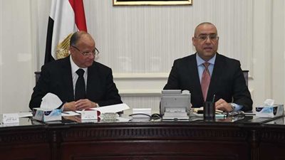 3 أبراج سكنية بمثلث ماسبيروا للملاك الموافقين على العودة