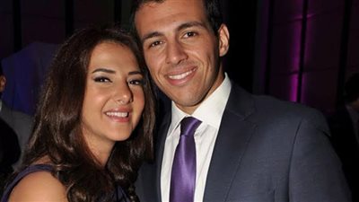 بالصورة.. هكذا علّق رامي رضوان على غناء دنيا سمير غانم في ختام كأس الأمم الإفريقية