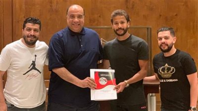 الاتحاد السكندري ينجح في ضم 