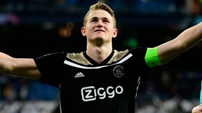 بعد وصول دي ليخت إلى يوفنتوس.. تعرف على خطة «السيدة العجوز» للموسم الجديد