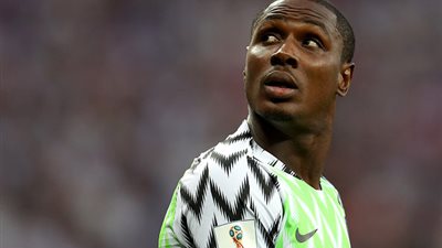 الأمم الافريقية 2019.. إيجالو يعادل رقم غائب عن نيجيريا منذ 25 عام