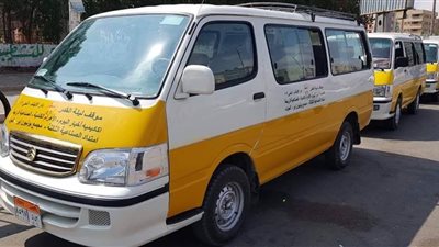 «جهاز 6 أكتوبر» يعلن ترخيص 500 سيارة أجرة لخدمة سكان المدينة