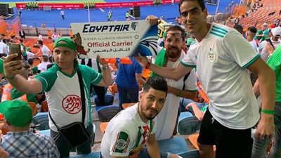 وزارة الطيران المدني تستعد لاستقبال مشجعى منتخبى الجزائر والسنغال في نهائى كأس الأمم الإفريقية