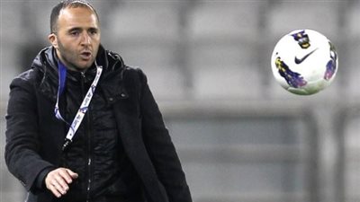 بلماضي: أطالب مشجعي الجزائر بإحترام الدولة المصرية.. وكل العوامل في صف السنغال بنهائي الـ CAN !!