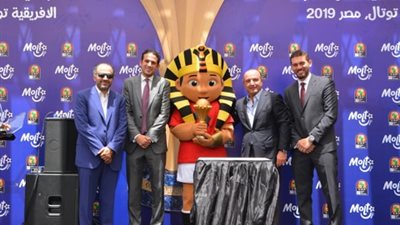 «إيديتا للصناعات الغذائية» تكرم القائمين على تنظيم كأس الأمم الأفريقية 