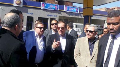 وزير البترول: نعتزم تجديد التعاقد مع الكويت لاستيراد النفط الخام