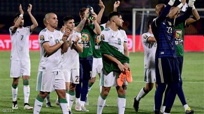 نهائي أمم افريقيا..فيغولي: الجزائر استحقت اللقب بجدارة وكنا الأفضل دفاعا وهجوما
