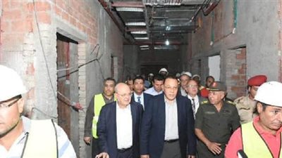 مستشفي جامعي جديد تابع لـ 