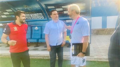 البدري يقرر العودة للتدريب ويعتذر عن عدم الاستمرار في بيراميدز 