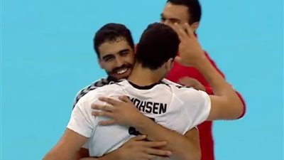 ‏منتخب مصر يفوز على فرنسا ويتصدر مجموعته في مونديال اليد