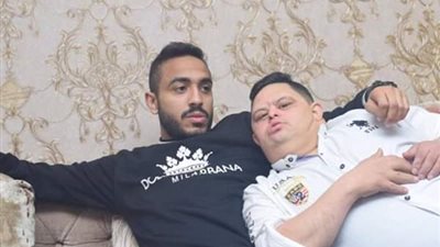كهربا يقلب الفيس بوك بمقطع صوتى يتوعد رئيس الزمالك مش هاسيب حق ابويا وامى