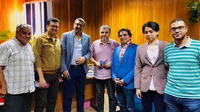 تتفاصيل زيارة 