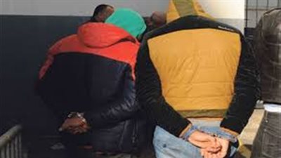 سقوط تشكيل عصابي تخصص في ارتكاب «عمايل سودا» بالقناطر الخيرية