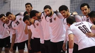 فرنسا تنهى مغامرة منتخب مصر في مونديال اليد للشباب
