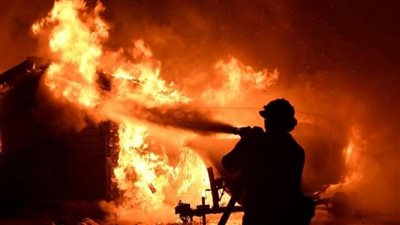 «عاجل».. حريق هائل في عقار سكني بـ«المعادي»