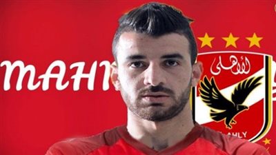 قيد محمود متولي في قائمة الأهلي الافريقية.. وبرنامج خاص لتأهيله