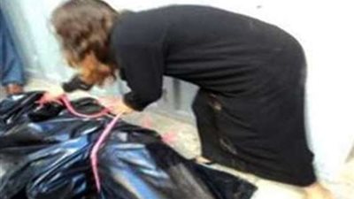 «علاقة مُحرمة» و«سهرات حمراء» وراء مقتل سمسار على يد المرأة اللعوب وإلقاءه في الشارع بالعبور