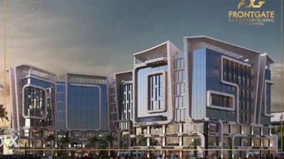 عملاق الاستثمار العقاري Ccr capital يبدأ باكورة اعمالة في العاصمة الإدارية بمول Frotegate 