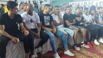 الزمالك ينهي صفقة هذا اللاعب رسميا 