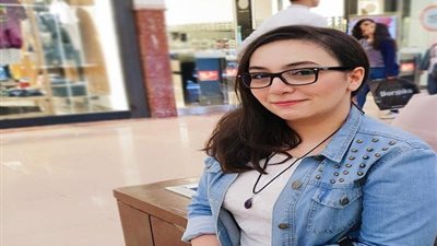 أعمالها تنتمى لـ«أدب الرعب».. بسمة الخولى تستعد لإصدار «لأنكم أحياء.. لأننا موتى» و«كاهن الجان» (صورة)