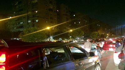 مصرع شخص وإصابة 4 آخرين في حادث تصادم بزهراء المعادي 