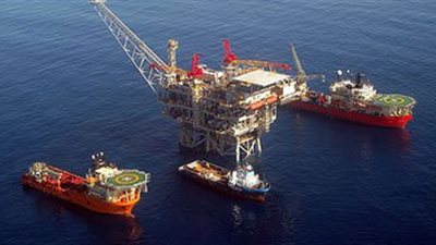 ارتفاع إنتاج النفط الخام إلى 57 ألف برميل يوميًا