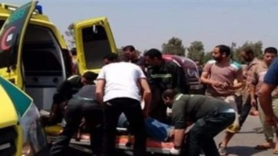 عاجل.. مصرع وإصابة «5» أشخاص في حادث بشع بـ«المعادي»