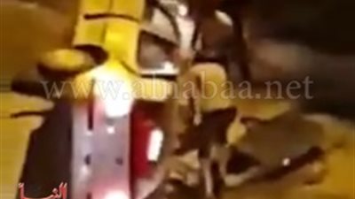 بعد مصرع وإصابة «5» أشخاص.. ننشر فيديو حادث المعادي البشع قبل «نفق الزهراء»