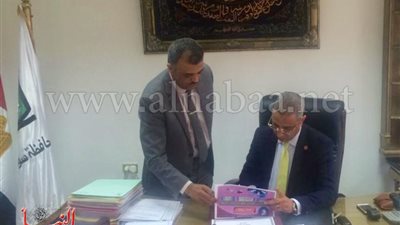 عاجل.. محافظ سوهاج يعتمد نتيجة الدور الثاني للشهادة الإعدادية 