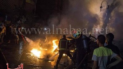  قائمة بأسماء القتلي والمصابين بسبب انفجار معهد الاورام 