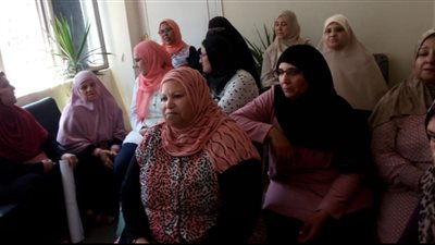 ندوة لدعم صحة المرأة بـ«القوى العاملة» في الإسماعيلية