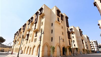 «الإسكان» تكشف تفاصيل تسليم شقق «روضة السيدة»