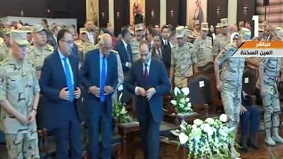 يضم 9 مصانع.. «السيسي» يفتتح أكبر مشروع لـ«الأسمدة الفوسفاتية» بالشرق الأوسط 