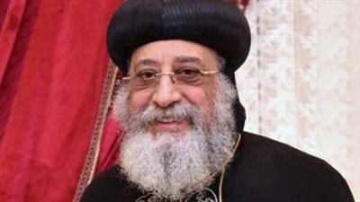رسالة مهمة من البابا تواضروس لـ«رئيس الوزراء»