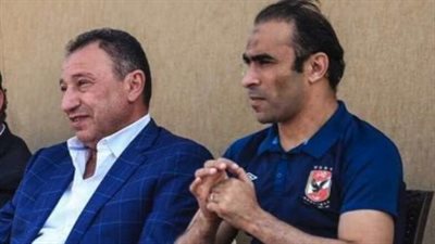 تفاصيل جلسة الخطيب مع عاشور وإكرامي في وجود عبد الحفيظ