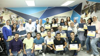 تخريج دفعة جديدة من متدربي الصيدلة الإكلينيكية بمستشفى سرطان الأطفال