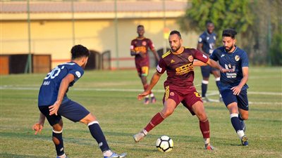 سيراميكا كليوباترا يفوز على جدة السعودي برباعية وديا 