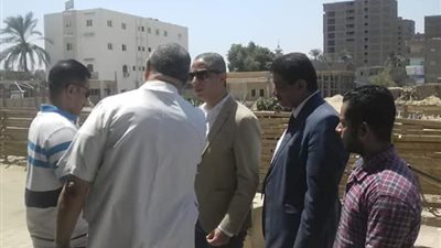 بالصور.. زيارة مفاجئة من محافظ سوهاج لطما تكشف عن مفاجآت مذهلة 