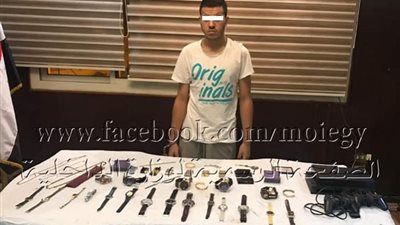 «الصدفة» تقود المباحث لضبط «حرامي» المساكن في المعادي