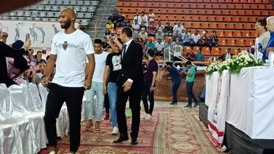 تفاصيل واقعة شيكابالا مع مصورة 6 أكتوبر الأهلاوية تقلب الفيس بوك 