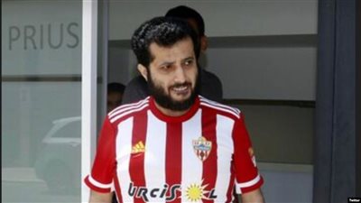 تركي آل الشيخ يعلن انضمام نجم برشلونة في أولى صفقاته مع ألميريا 