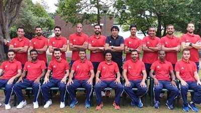 منتخب الهوكي يكتسح زيمبابوي في أول مواجهات بطولة إفريقيا المؤهلة لأولمبياد طوكيو