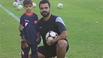 عمار هشام الراوي يدرس عرضا للتدريب في الدوري البرتغالي 