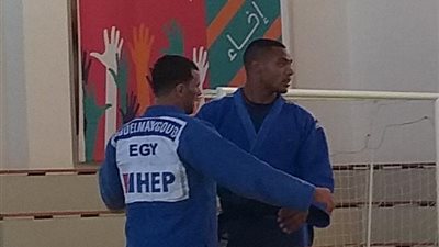 صور | منتخب الجودو يتدرب في المغرب استعدادا لدورة الألعاب الأفريقية