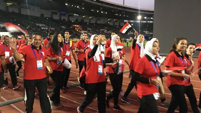 تعرف على قرعة مصر في تنس الطاولة فرق بدورة الألعاب الإفريقية 