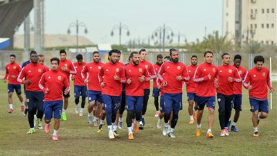 بهدف محمد جمال.. سيراميكا كليوباترا يفوز على انبي وديا