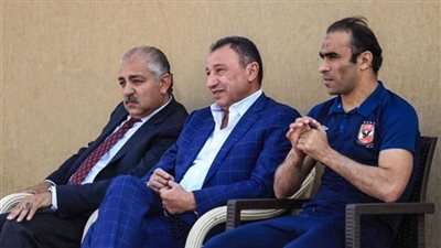 تفاصيل الحرب الشرسة التي يقودها العامري فاروق لإقصاء عبد الحفيظ