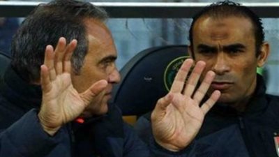 تعرف على رسالة سيد عبد الحفيظ للمدير الفني لاسارتي بعد إقالته